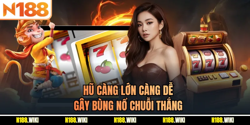 N188 Nổ Hũ – Top 5 Game Nổ Hũ Hot Nhất Tại N188