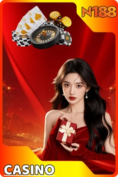 asino N188 – Sảnh Cược Đẳng Cấp Với Trải Nghiệm Vượt Trội