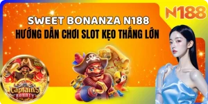 Sweet Bonanza N188 – Slot kẹo RTP 96.48%, Max Win x21.175
