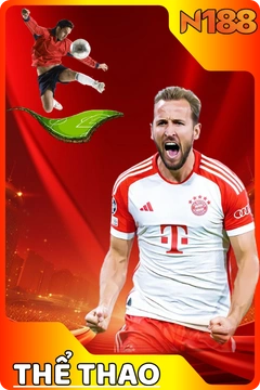 Thể Thao N188 – Cá Cược Minh Bạch Và Đa Dạng Bộ Môn